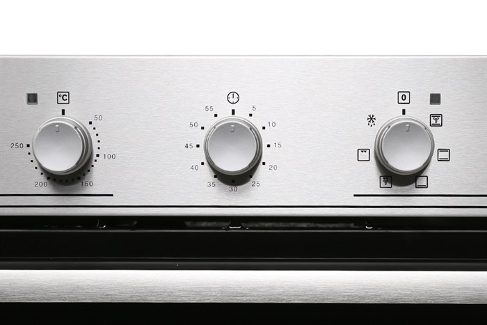 Lò nướng âm Electrolux EOB2100COX 53 lít Màu Đen