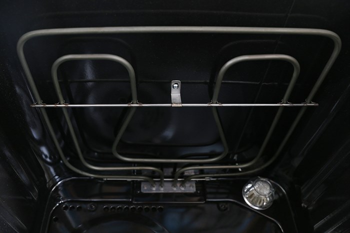 Lò nướng âm Electrolux EOB2100COX 53 lít Màu Đen