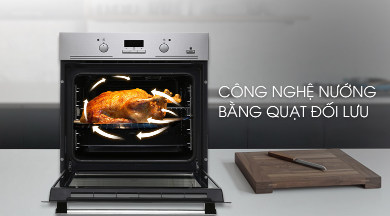 Lò nướng âm Electrolux EOB3434BOX 72 lít - 15