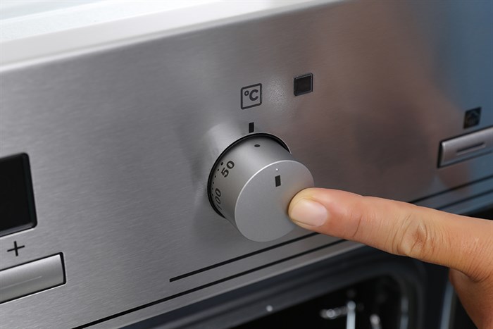 Lò nướng âm Electrolux EOB3434BOX 72 lít Màu Đen