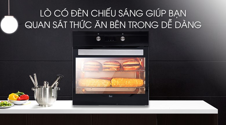 Lò nướng âm Teka HS 720 57 lít - 22