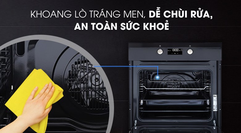 Lò nướng âm Teka HS 720 57 lít - 20