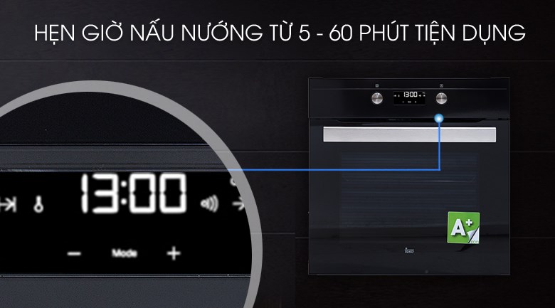 Lò nướng âm Teka HS 720 57 lít - 15