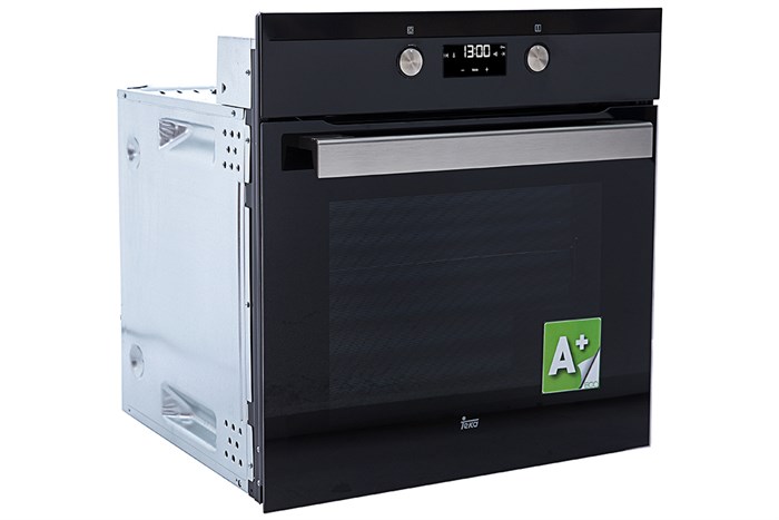 Lò nướng âm Teka HS 720 57 lít Màu Đen