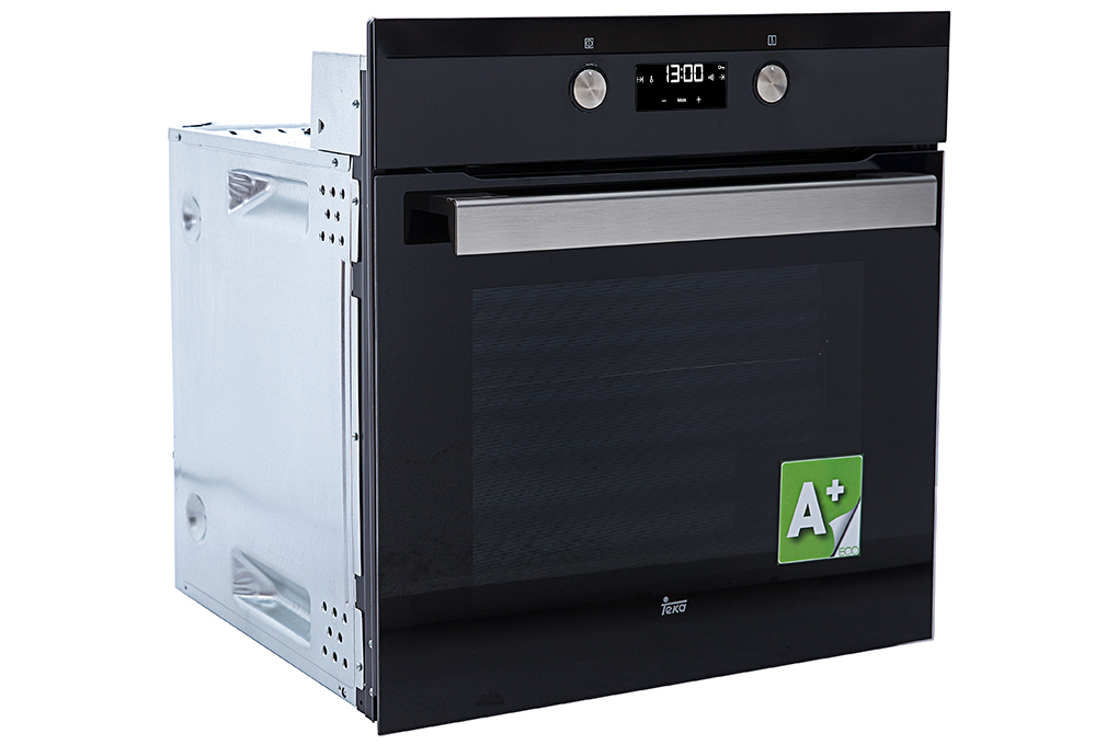 Lò nướng âm Teka HS 720 57 lít Màu Đen