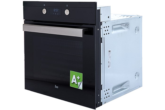 Lò nướng âm Teka HS 720 57 lít Màu Đen
