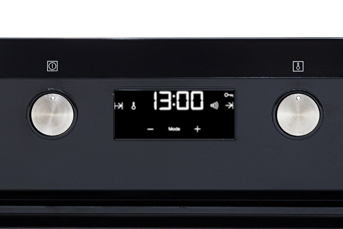 Lò nướng âm Teka HS 720 57 lít Màu Đen