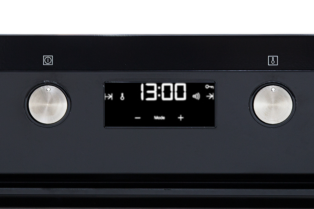 Lò nướng âm Teka HS 720 57 lít Màu Đen