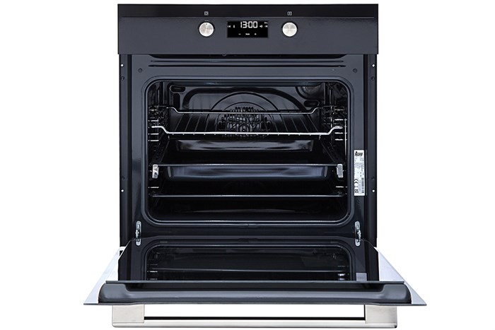 Lò nướng âm Teka HS 720 57 lít Màu Đen