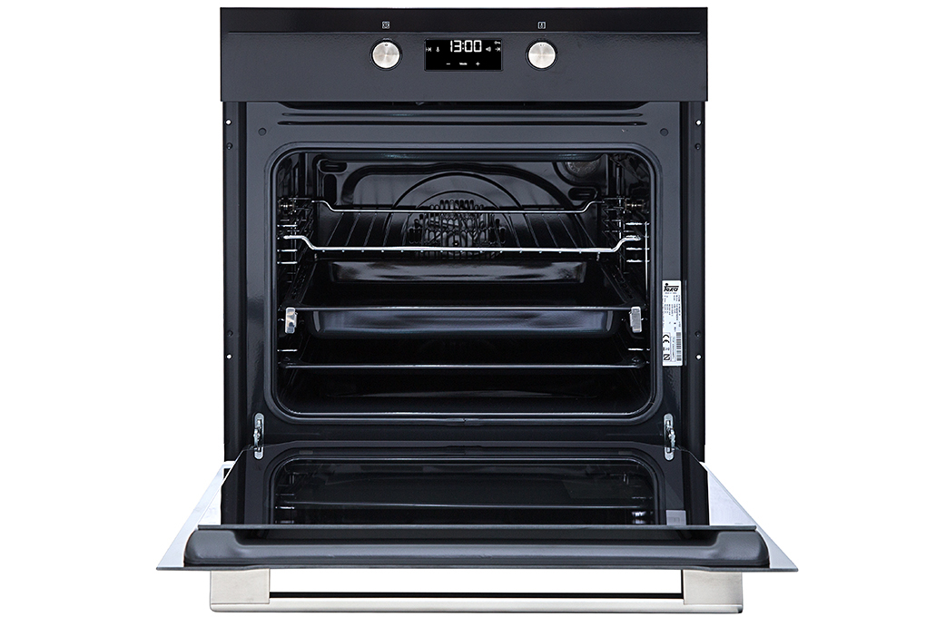 Lò nướng âm Teka HS 720 57 lít Màu Đen