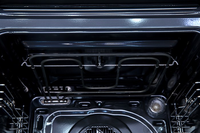 Lò nướng âm Teka HS 720 57 lít Màu Đen