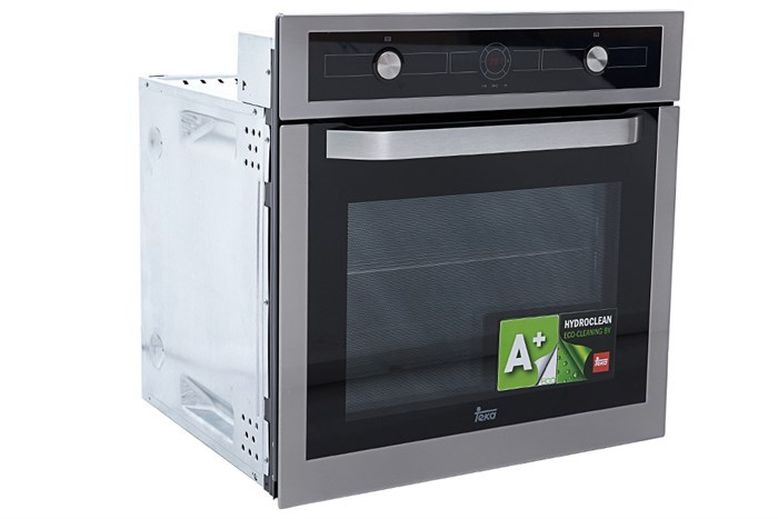 Lò nướng âm Teka HL 850 57 lít Màu Xám
