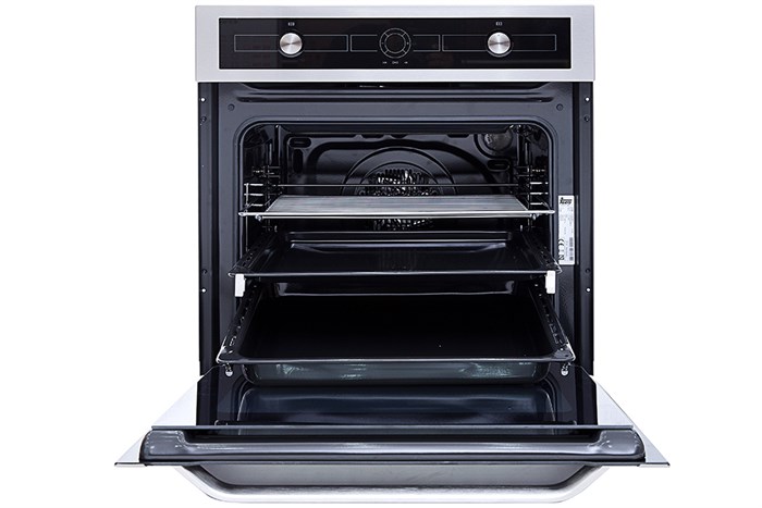 Lò nướng âm Teka HL 850 57 lít Màu Xám
