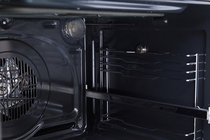 Lò nướng âm Teka HL 850 57 lít Màu Xám