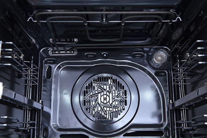 Lò nướng âm Teka HL 850 57 lít Màu Xám