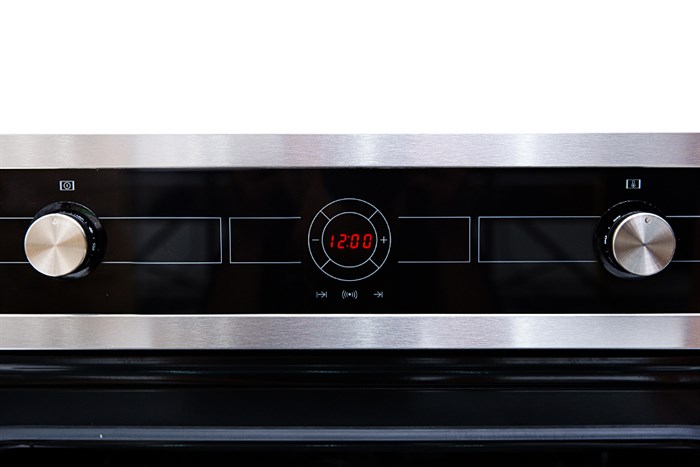 Lò nướng âm Teka HL 850 57 lít Màu Xám