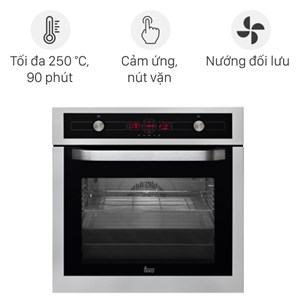 Lò nướng âm Teka HL 850 57 lít