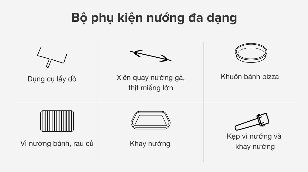 Lò nướng Teka FSO 40M 38 lít