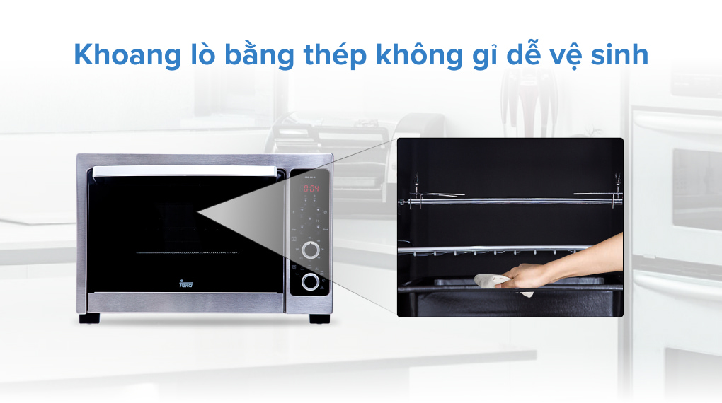 Lò nướng Teka FSO 40M 38 lít