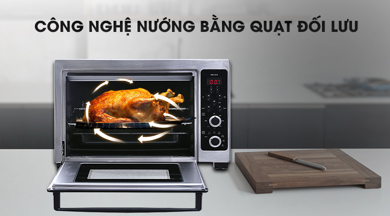 Lò nướng Teka FSO 40M 38 lít - 15