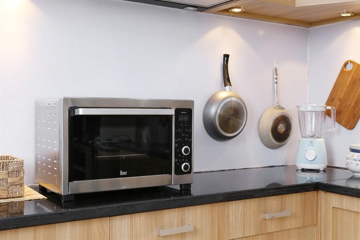 Lò nướng Teka FSO 40M 38 lít Màu Đen