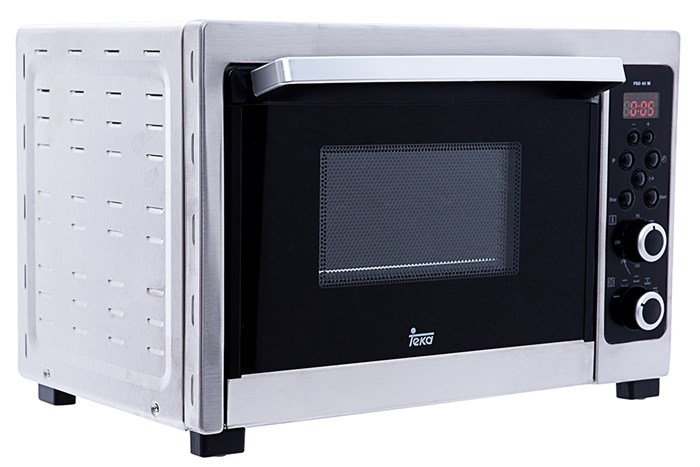 Lò nướng Teka FSO 40M 38 lít Màu Đen