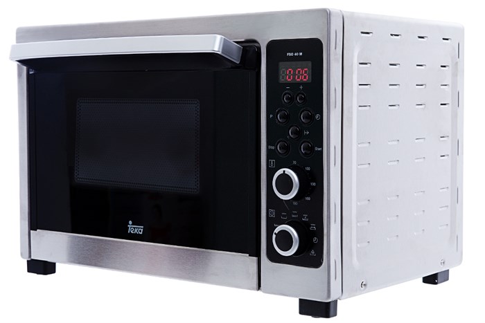 Lò nướng Teka FSO 40M 38 lít Màu Đen