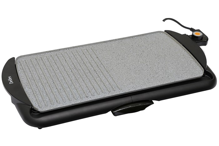 Bếp nướng điện Delites BN03 2000W Màu Đen
