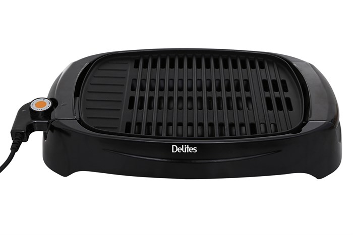 Bếp nướng điện Delites BN02 Màu Đen