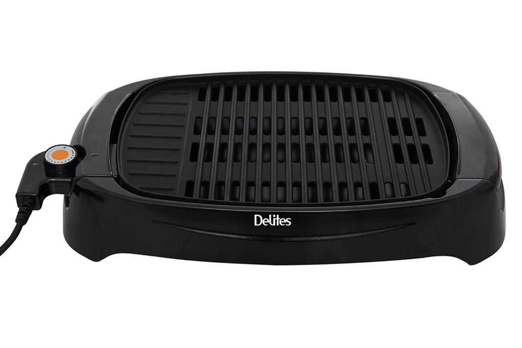 Bếp nướng điện Delites BN02 Màu Đen