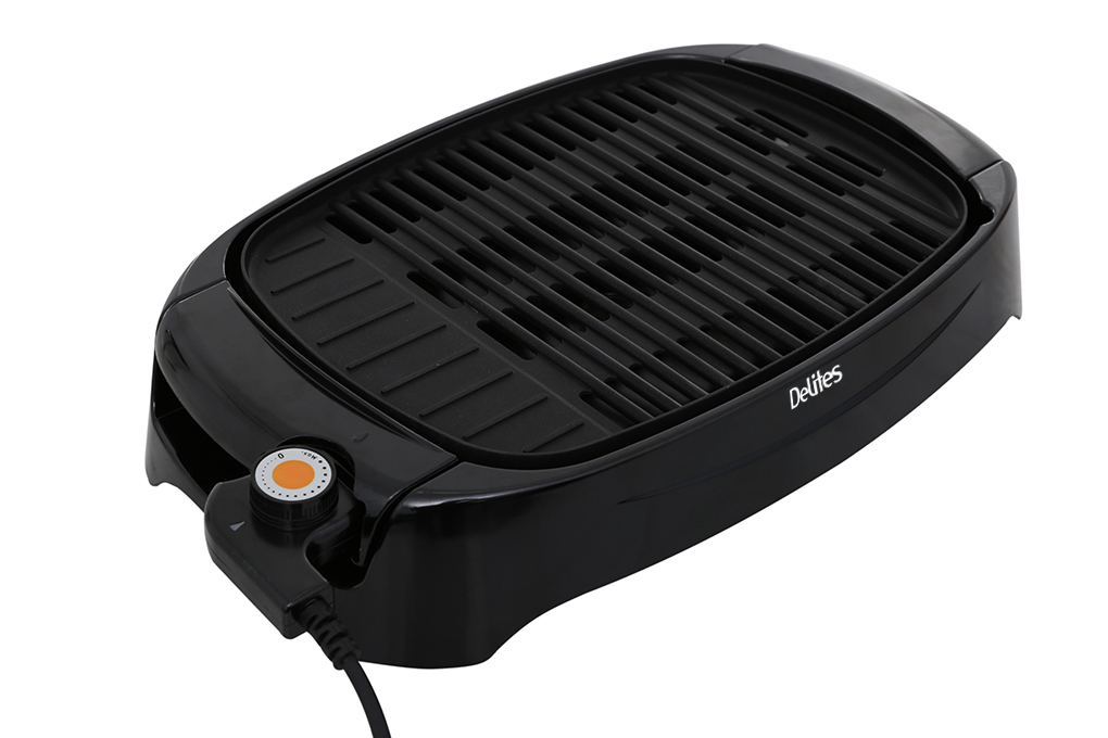 Bếp nướng điện Delites BN02 Màu Đen