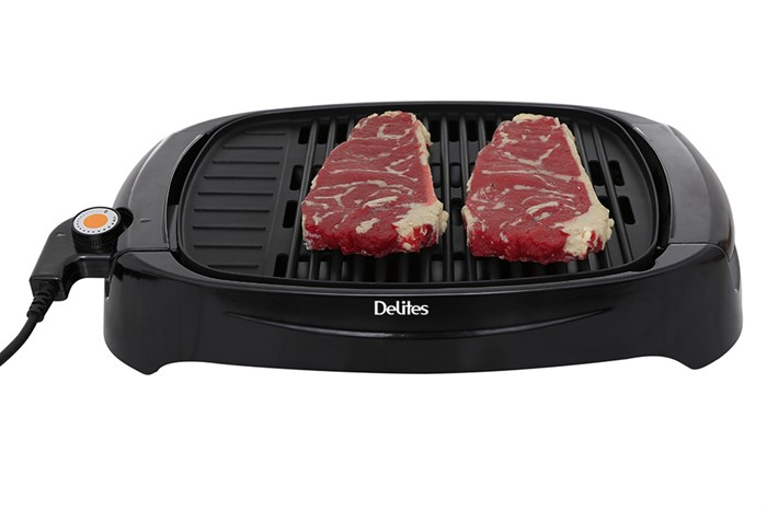 Bếp nướng điện Delites BN02 Màu Đen