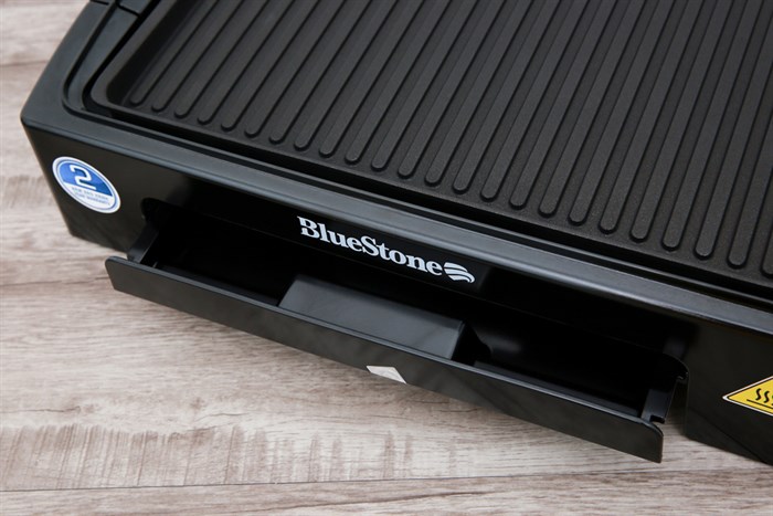 Bếp nướng điện BlueStone EGB-7418 1500W Màu Đen
