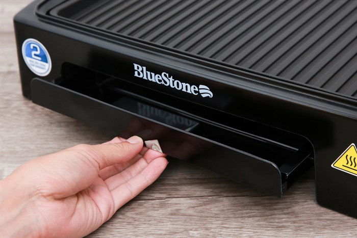 Bếp nướng điện BlueStone EGB-7418 1500W Màu Đen