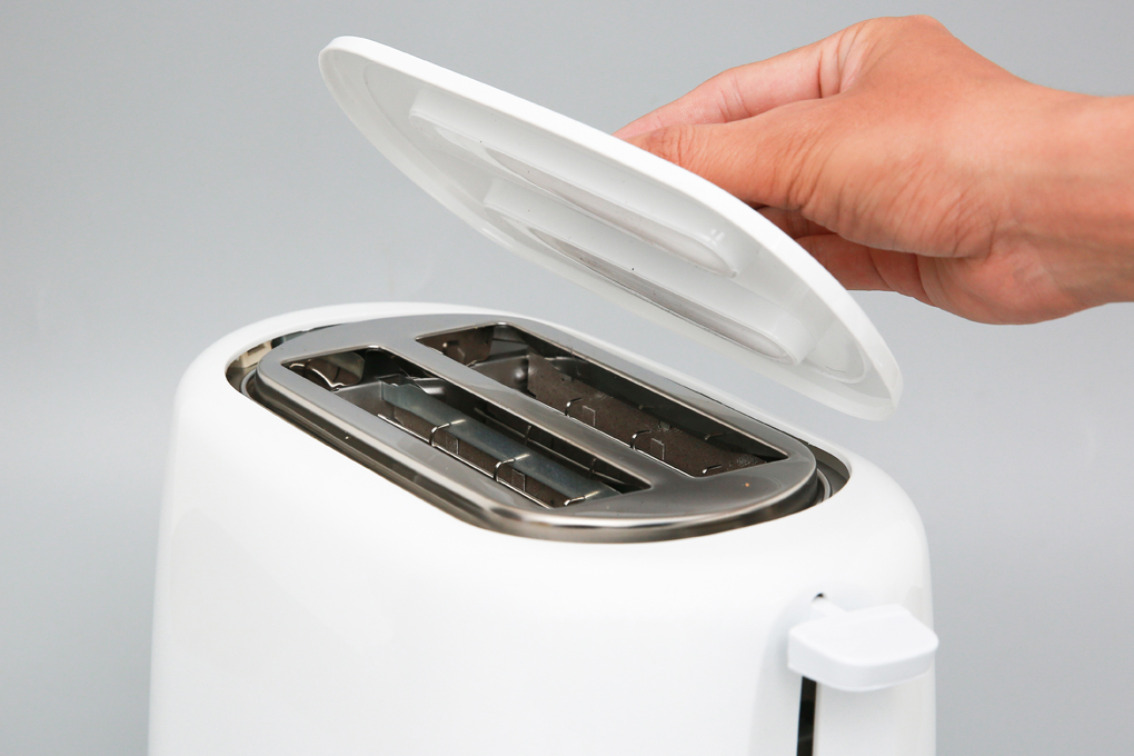 Máy nướng bánh mì Electrolux ETS1303W 870 W - 2