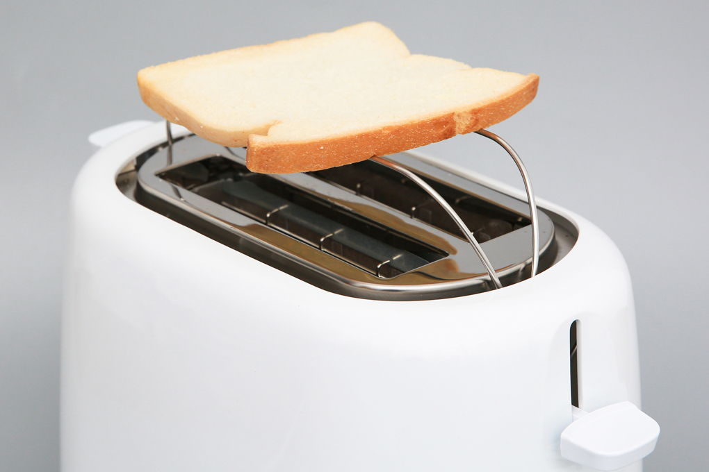 Máy nướng bánh mì Electrolux ETS1303W 870 W - 8