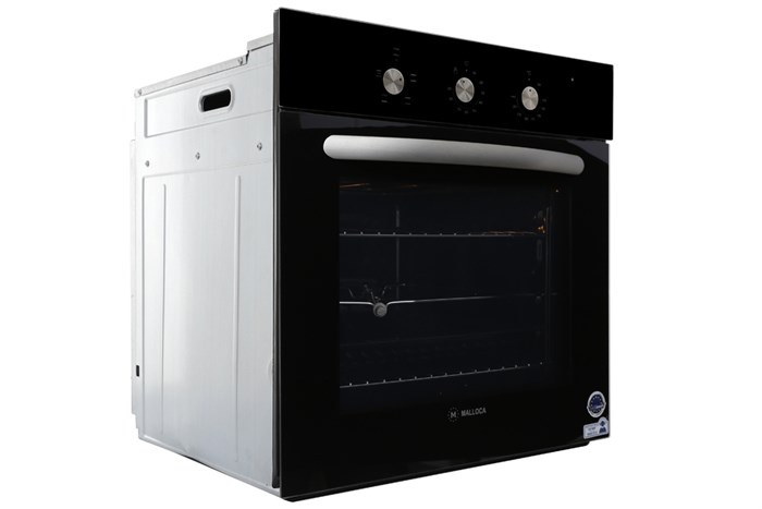 Lò nướng âm Malloca MOV-655 EST 65 lít Màu Đen