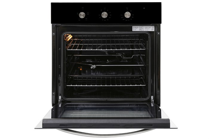 Lò nướng âm Malloca MOV-655 EST 65 lít Màu Đen