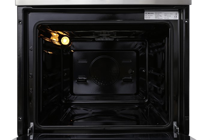Lò nướng âm Malloca MOV-655 EST 65 lít Màu Đen