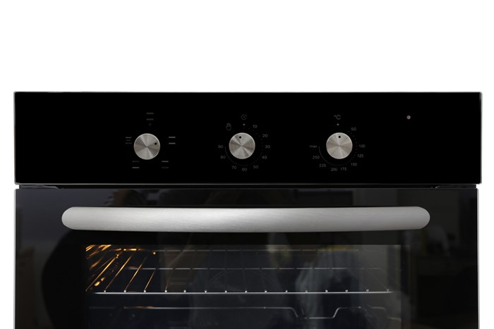 Lò nướng âm Malloca MOV-655 EST 65 lít Màu Đen