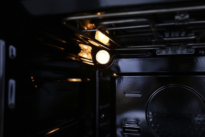 Lò nướng âm Malloca MOV-655 EST 65 lít Màu Đen