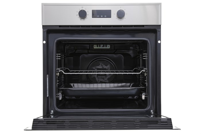 Lò nướng âm Teka HSB 635 70 lít Màu Bạc