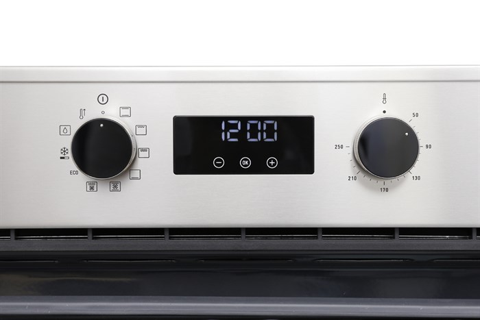 Lò nướng âm Teka HSB 635 70 lít Màu Bạc