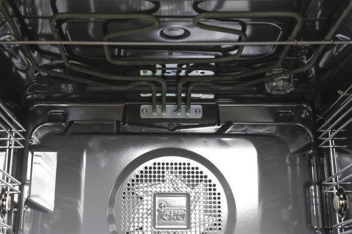 Lò nướng âm Teka HSB 635 70 lít Màu Bạc