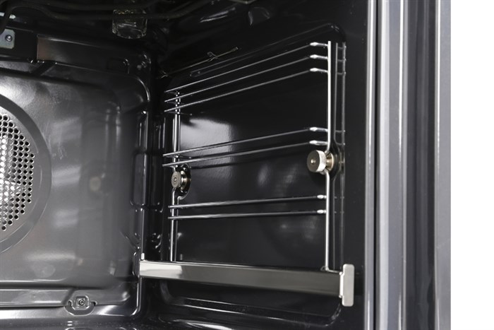 Lò nướng âm Teka HSB 635 70 lít Màu Bạc