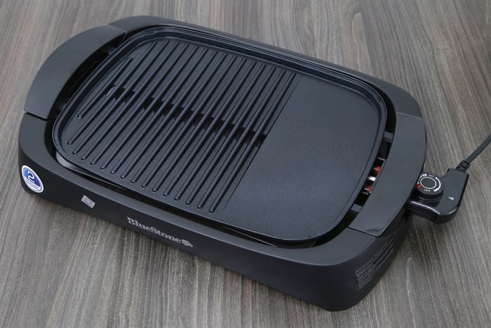 Bếp nướng điện Bluestone EGB-7411 2000 W Màu Đen