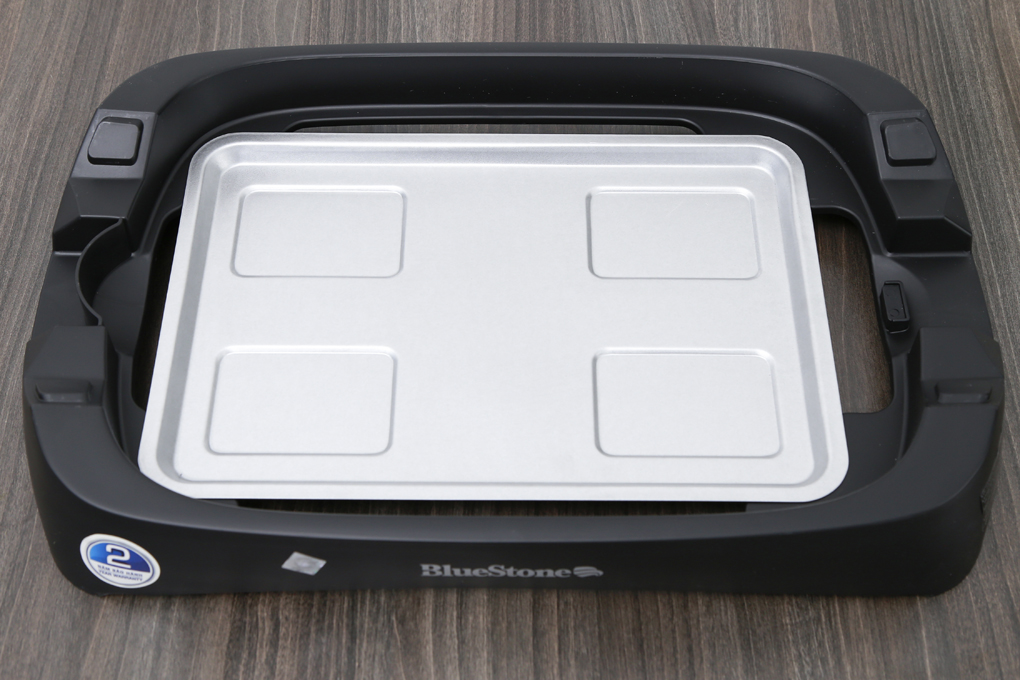 Bếp nướng điện Bluestone EGB-7411 2000 W Màu Đen