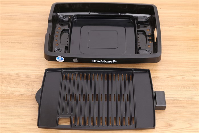 Bếp nướng điện BlueStone EGB-7408 Màu Đen