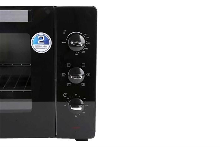 Lò nướng BlueStone EOB-7573 28 lít Màu Đen