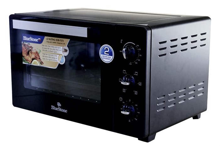 Lò nướng BlueStone EOB-7573 28 lít Màu Đen